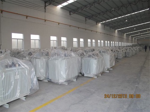 宿州S11-200KVA/10KV/0.4KV油浸式变压器