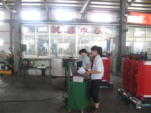 宿州SCB11-315KVA/10KV/0.4KV干式变压器