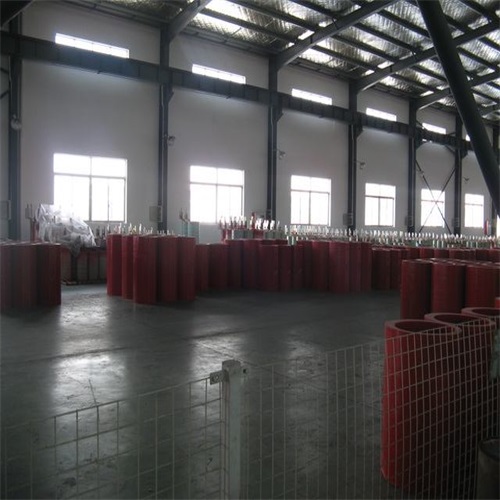 易门干式变压器安装