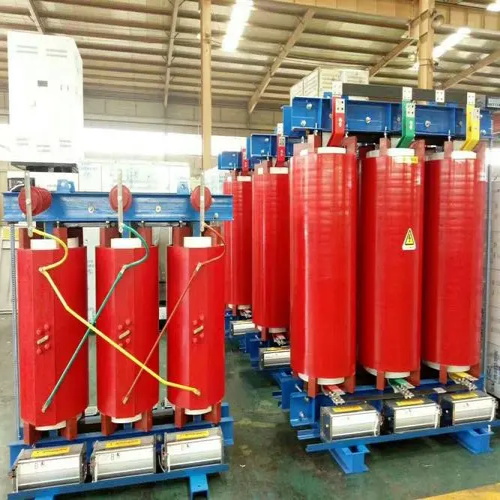 宿州SCB13-2500KVA电力变压器
